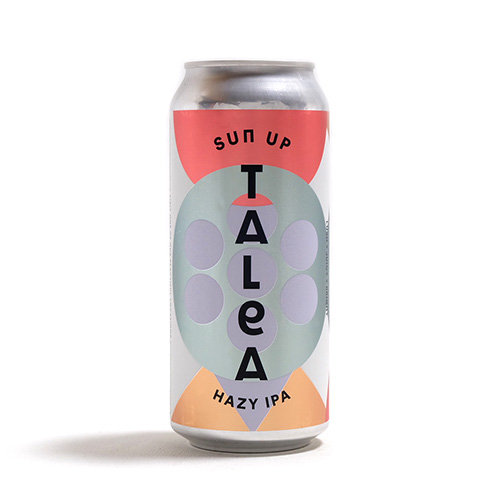 タレイアビア / サン・アップ (Hazy IPA) 473ml缶 [TALEA Beer Co. / Sun Up]