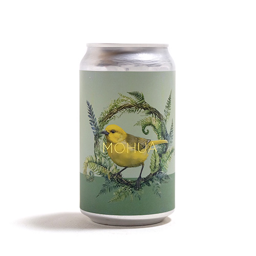 インクホーンブルーイング / モフア 2026 (Hazy IPA) 355ml缶 [Inkhorn Brewing / Mohua 2026]