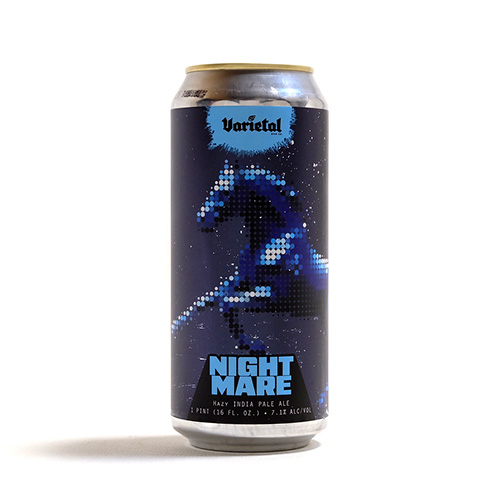 ヴァラエタル / ナイトメア (Hazy IPA) 473ml缶 [Varietal Beer Co. / Night Mare]