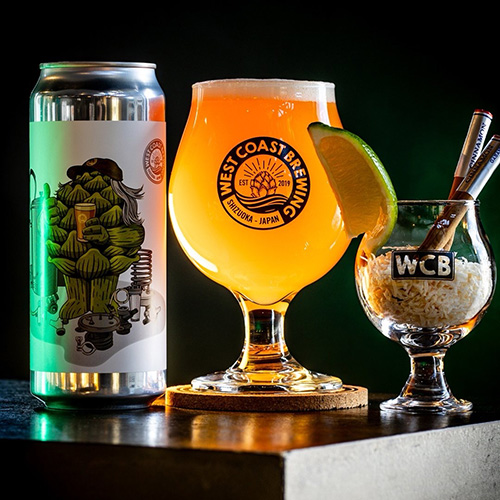 ウエストコーストブルーイング / ザ・テクニシャン (Funky Kettle Sour) 510ml缶 [West Coast Brewing / The Technician]