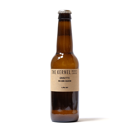 ザ・カーネル・ブリュワリー / グリゼット - ネルソンソーヴィン 330ml瓶 [The Kernel Brewery / Grisette - Nelson Sauvin]