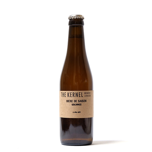 ザ・カーネル・ブリュワリー / ビエール・ド・セゾン - ゴールディングス 330ml瓶 [The Kernel Brewery / Bière de Saison - Goldings]