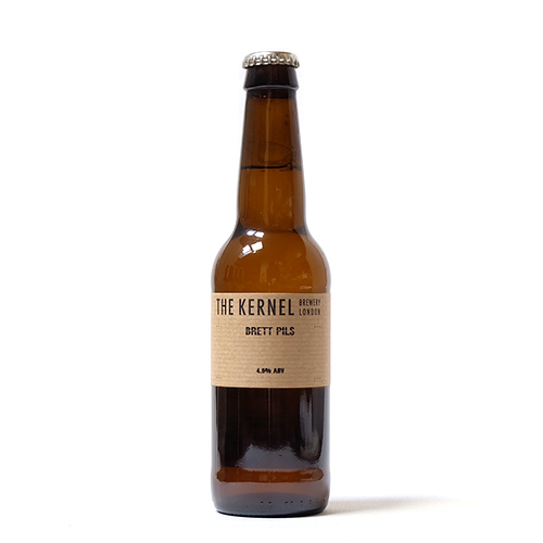 ザ・カーネル・ブリュワリー / ブレットピルス 330ml瓶 [The Kernel Brewery / Brett Pils]