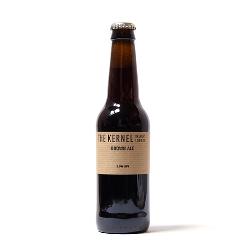 ザ・カーネル・ブリュワリー / ブラウンエール - カスケード 330ml瓶 [The Kernel Brewery / Brown Ale - Cascade]