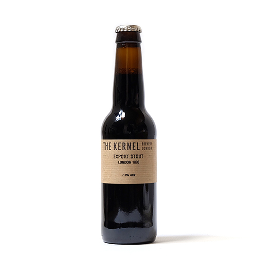 ザ・カーネル・ブリュワリー / エクスポートスタウト - ロンドン1890 330ml瓶 [The Kernel Brewery / Export Stout - London 1890]