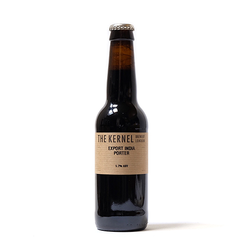 ザ・カーネル・ブリュワリー / エクスポートインディアポーター - モザイク、サブロ 330ml瓶 [The Kernel Brewery / Export India Porter - Mosaic, Sabro]