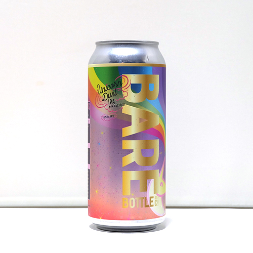 ベアボトルブリューイング / ユニコーンダスト (Hazy IPA) 473ml缶 [Barebottle Brewing Co. / Unicorn Dust]