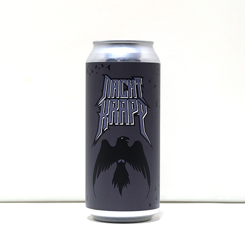 オゴポゴブリューイング / ナハトクラップ (Schwarzbier) 473ml缶 [Ogopogo Brewing / Nachtkrapp]