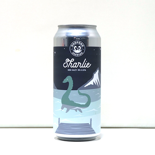 オゴポゴブリューイング / シャーリー (Hazy IPA) 473ml缶 [Ogopogo Brewing / Sharlie]
