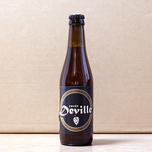 デンヘルベルグ / キュヴェ デヴィレ (Belgian Pale Ale) 330ml瓶 [Den Herberg / Cuv&eacute;e Devill&eacute;]
