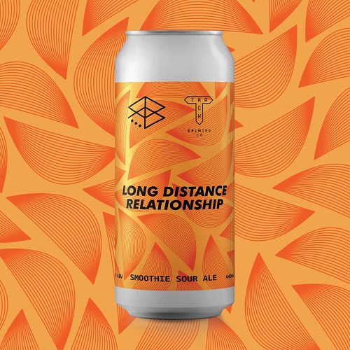 レンジブルーイング / ロングディスタンス リレーションシップ (Imperial Smoothie Sour) 440ml缶 [Range Brewing / Long Distance Relationship]