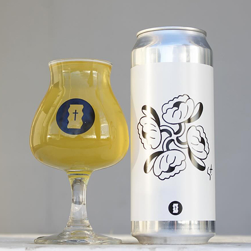 トートピアブルワリー / クロスフォビア (十字恐怖症) (DDH West Coast Lager) 500ml缶 [Totopia Brewery / Crossphobia]