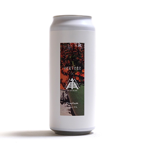 バテレ / フラスタム (Hazy IPA) 500ml缶 [VERTERE / Frustum #1]