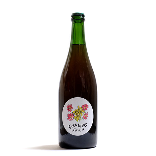(再入荷) ソングバード / セ・ラ・ヴィ (Belgian Strong Amber with Brett) 750ml瓶 [SONGBIRD BEER / C’est la vie]
