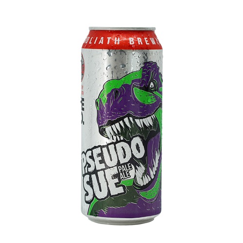 トップリングゴライアス / スード・スー (Pale Ale) 473ml缶 [Toppling Goliath / Pseudo Sue]