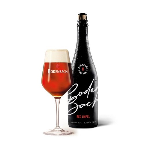 ローデンバッハ レッド トリプル (Flemish Red-Brown Ale) 750ml瓶 [Rodenbach Red Tripel]