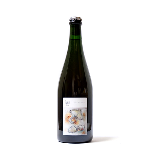 ミルズブリューイング / セゾン・ハラタウ (Wild Fermented Amber Saison) 750ml瓶 [Mills Brewing / Saison Hallertau]
