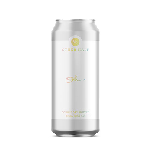アザーハーフ / おお... (DDH Hazy IPA) 473ml缶 [Other Half / Oh...]