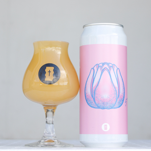 トートピアブルワリー / モモフォビア (桃恐怖症) (Dry Hopped Sour IPA) 500ml缶 [Totopia Brewery / Momophobia]