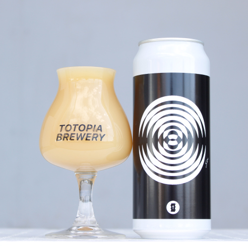トートピアブルワリー / エコーフォビア (反響恐怖症) (DDH Hazy IPA) 500ml缶 [Totopia Brewery / Echophobia]