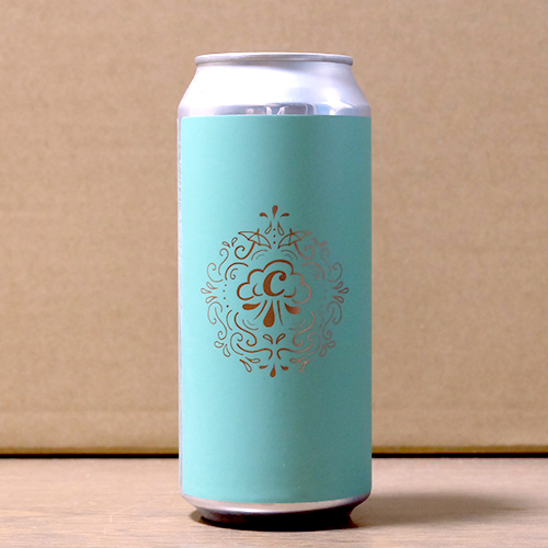 クラウドバーストブルーイング / <ミ<ミ<ミ (アニバーサリーピルスナー) 473ml缶 [Cloudburst Brewing / <ミ<ミ<ミ (Anniversary Pilsner)]
