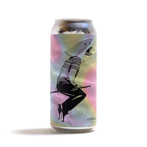 (空輸) ベルウッズ / マイラーシャーク (Hazy Double IPA) 473ml缶 [Bellwoods / Mylarshark]