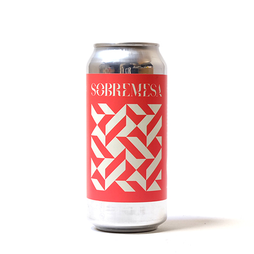 ソブリメーザドリンクス / ファーマーズ・ペールエール (Hoppy Pale Ale) 440ml缶 [SOBREMESA Drinks / Farmers Pale Ale]