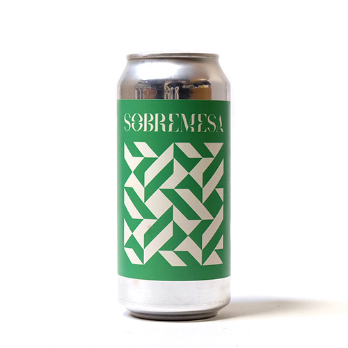 ソブリメーザドリンクス / ファームハウス・ピルスナー (German Pilsner) 440ml缶 [SOBREMESA Drinks / Farmhouse Pilsner]