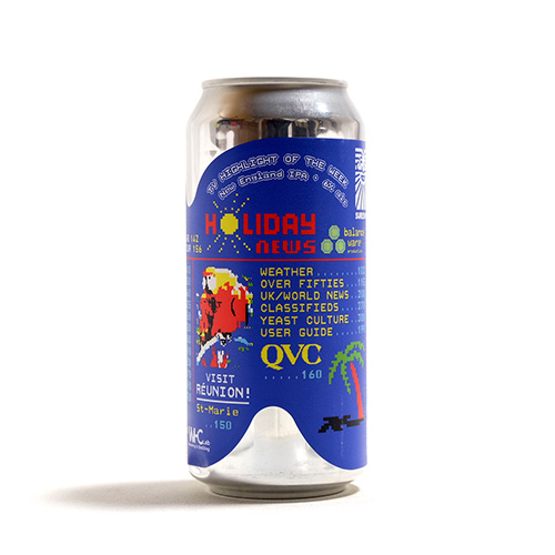 シュアショット / TVハイライト・オブ・ザ・ウィーク (New England IPA) 440ml缶 [Sureshot Brewing / TV Highlight Of The Week]