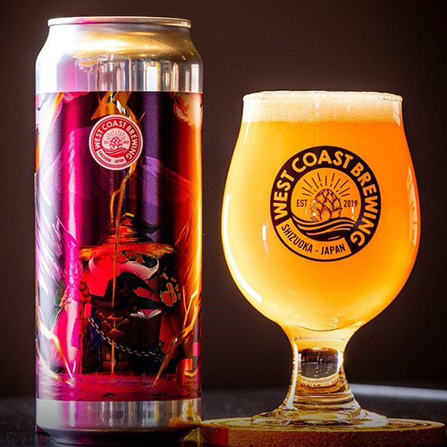 (再入荷) ウエストコーストブルーイング / フル・ホップ・アルケミスト r7 (Hazy Double IPA) 510ml缶 [West Coast Brewing / Full Hop Alchemist r7]