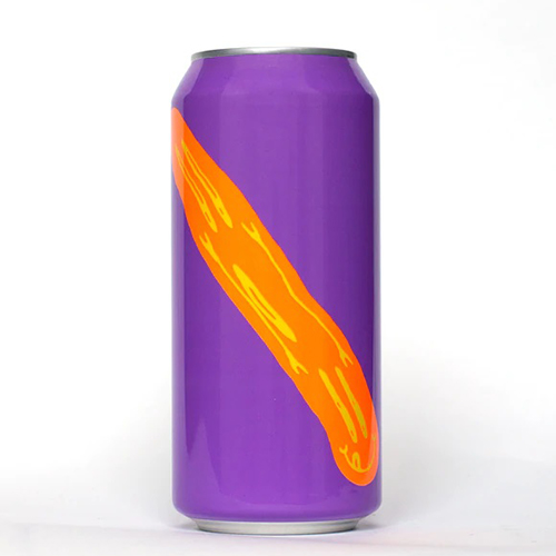 オムニポロ / ビアンカ ノア ストロベリー ピーカンマッドケーキ ラッシーゴーゼ (Gose) 440ml缶 [Omnipollo / Bianca Noa Strawberry Pecan Mud Cake Lassi Gose]