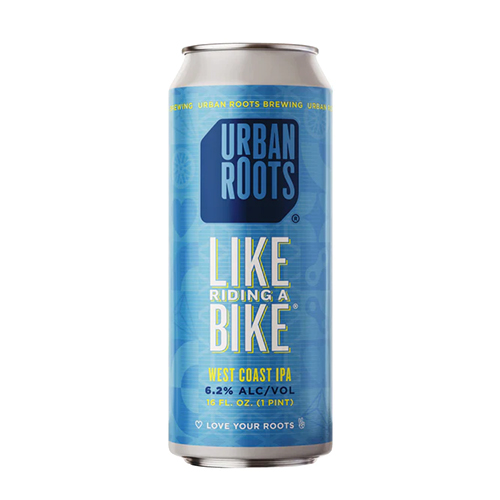アーバンルーツ / ライク・ライディング・ア・バイク (West Coast IPA) 473ml缶 [Urban Roots Brewing / Like Riding A Bike]