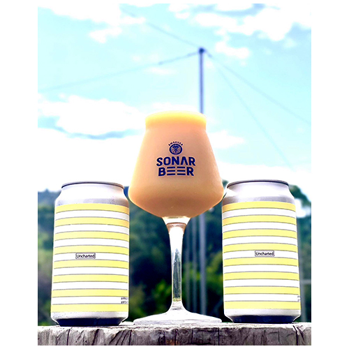 アマクサソナービール / アンチャーテッド (Fruits Smoothie Sour) 350ml缶 [AMAKUSA SONAR BEER / Uncharted]