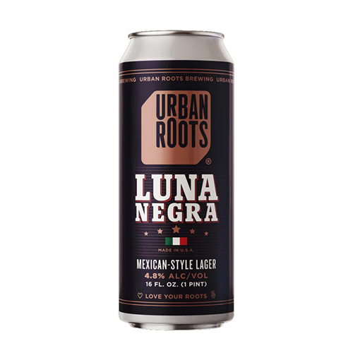 アーバンルーツ / ルナ・ネグラ (Mexican Dark Lager) 473ml缶 [Urban Roots Brewing / Luna Negra]