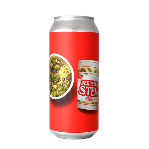 ファストファッション / パーペチュアルシチュー (DDH IPA) 473ml缶 [Fast Fashion / Perpetual Stew]