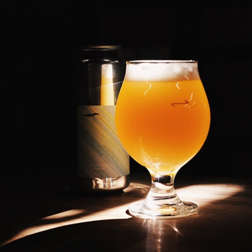 フィンバックブルワリー / ソーシャルファブリック (Hazy Double IPA) 473ml缶 [Finback Brewery / Social Fabric]