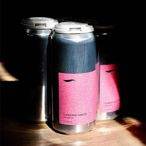 フィンバックブルワリー / サムシング・シムコー (Hazy IPA) 473ml缶 [Finback Brewery / Something Simcoe]