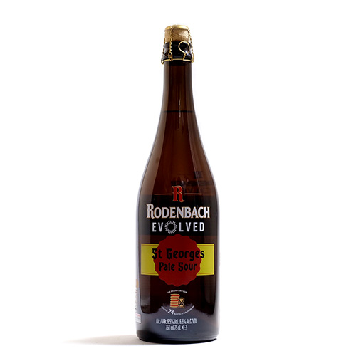 ローデンバッハ・エヴォルヴド・セントジョージ (Barrel Aged Sour Pale Ale) 750ml瓶 [Rodenbach Evolved St George]