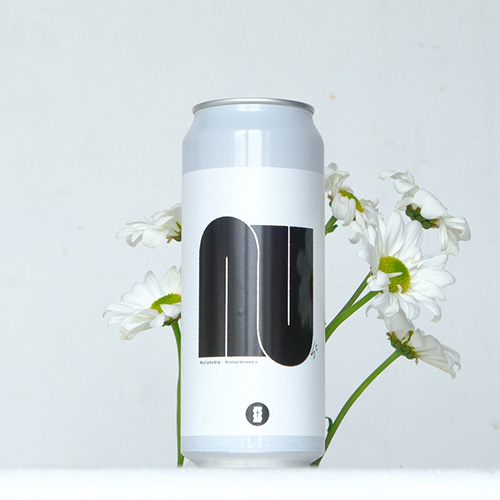 トートピアブルワリー / ヌルフォビア (空っぽ恐怖症) (West Coast Lager) 500ml缶 [Totopia Brewery / Nullphobia]