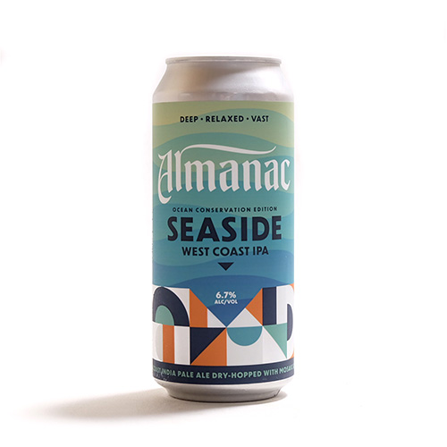 アルマナック / シーサイド (West Coast IPA) 473ml缶 [Almanac Beer Co. / Seaside]