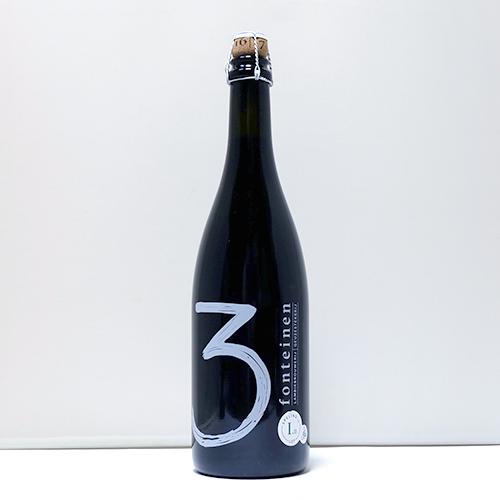 ドリーフォンティネン / スペリング・ヴァン・ヘット・ロット I.i ノクトルヌ・ヴァラヴォンド750ml瓶 [3 Fonteinen / Speling van het Lot I.i Nocturne Valavond]
