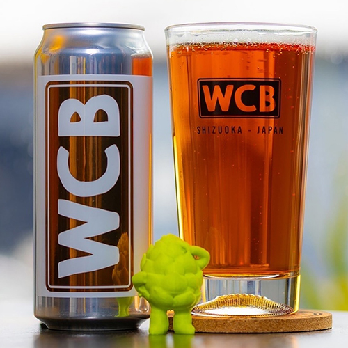 ウエストコーストブルーイング / ヴィエナ・ラガー 510ml缶 [West Coast Brewing / Vienna Lager]