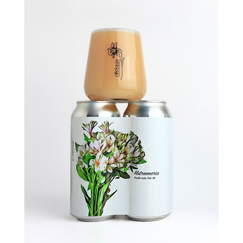 (空輸) ファイデンス / アルストロメリア (Hazy Double IPA) 473ml缶 [Fidens Brewing Co / Alstromeria]