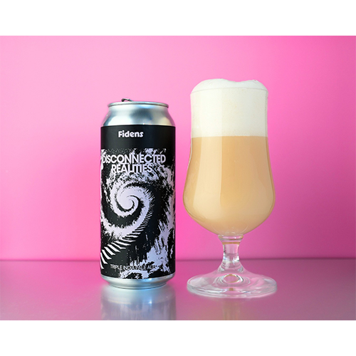 (再入荷) (空輸) ファイデンス / ディスコネクテッド・リアリティーズ (Hazy Triple IPA) 473ml缶 [Fidens Brewing Co / Disconnected Realities]