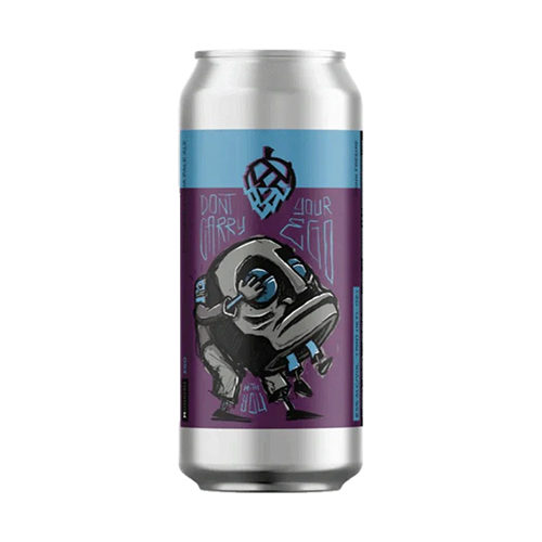 モンキッシュ / エゴ (DDH New England Double IPA) 473ml缶 [Monkish / Ego]