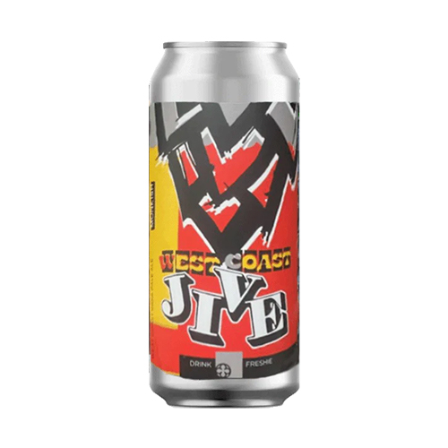 モンキッシュ / ウェストコースト・ジャイヴ (West Coast IPA) 473ml缶 [Monkish / West Coast Jive]