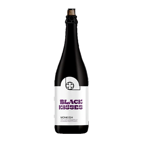 モンキッシュ / ブラックキス (Barrel Aged Saison) 750ml瓶 [Monkish / Black Kisses]