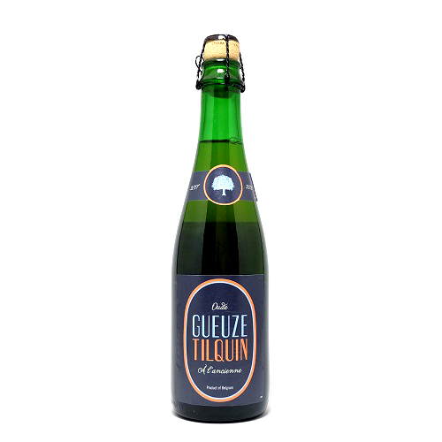 ティルカン / 2017~2018 オードグーズ ティルカン ア ランシエンヌ 375ml瓶 [Tilquin / Oude Gueuze Tilquin &agrave; l'Ancienne]