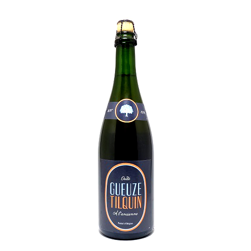 ティルカン / 2017~2018 オードグーズ ティルカン ア ランシエンヌ 750ml瓶 [Tilquin / Oude Gueuze Tilquin &agrave; l'Ancienne]