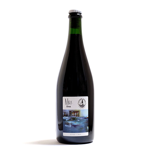ミルズブリューイング / スティンゴ・ダーク 750ml瓶 [Mills Brewing / Stingo Dark]